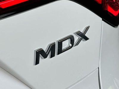 2026 Acura MDX w/Technology Package