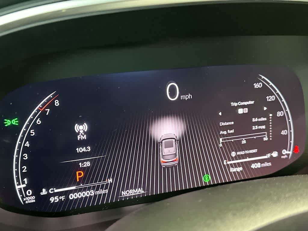 2026 Acura MDX w/Technology Package