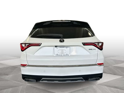 2026 Acura MDX w/Technology Package