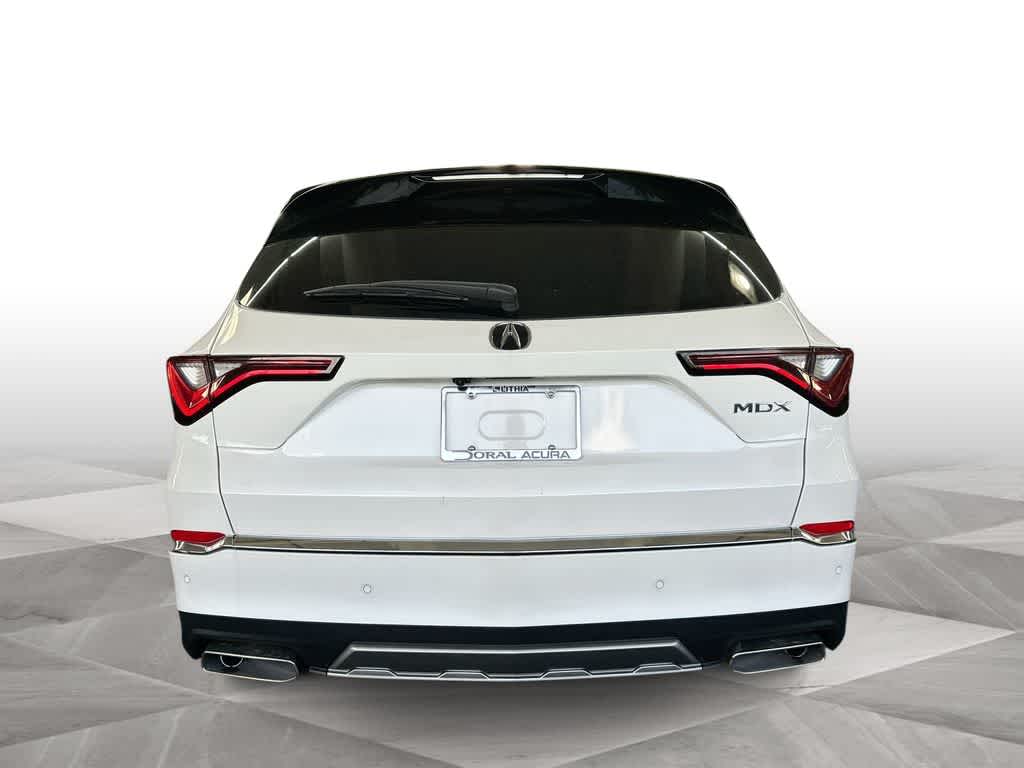 2026 Acura MDX w/Technology Package