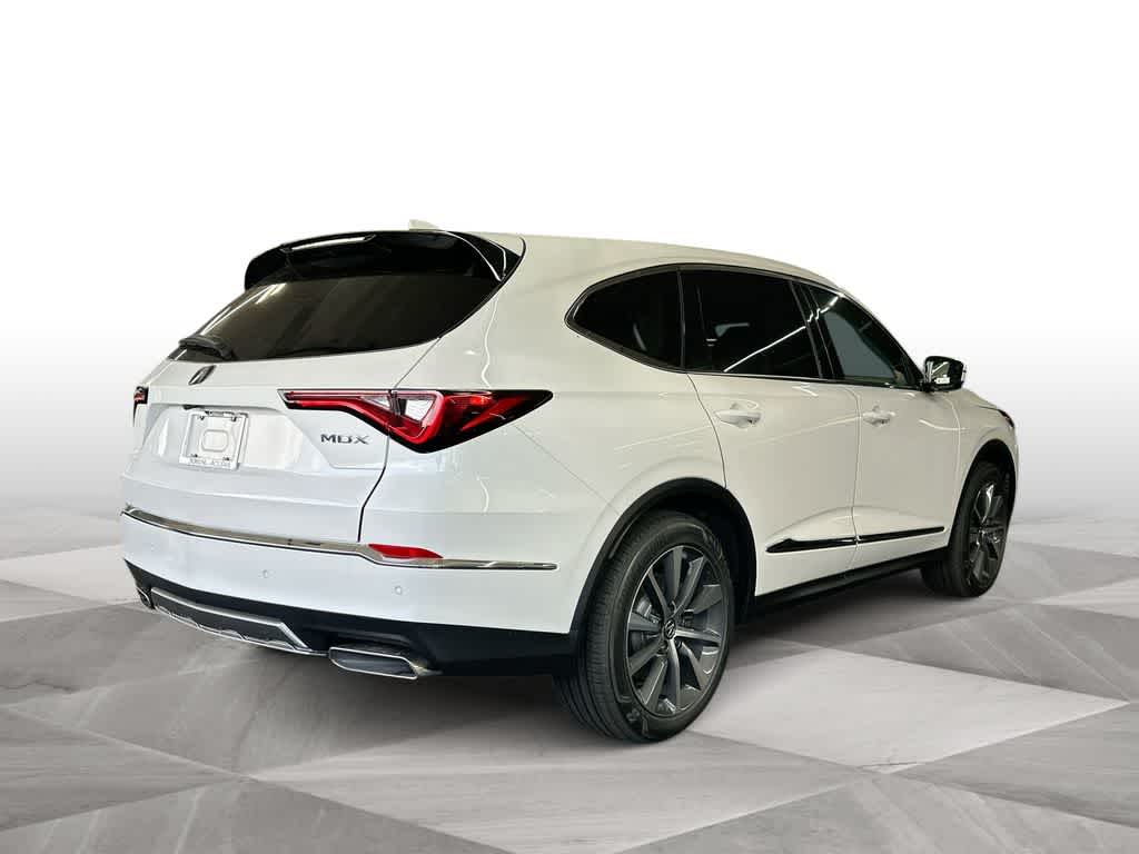 2026 Acura MDX w/Technology Package