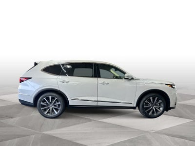 2026 Acura MDX w/Technology Package