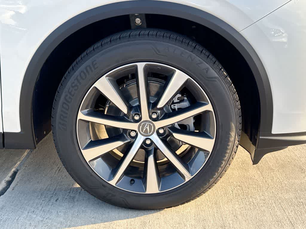 2026 Acura MDX with Technology Package