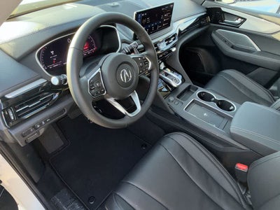 2026 Acura MDX with Technology Package