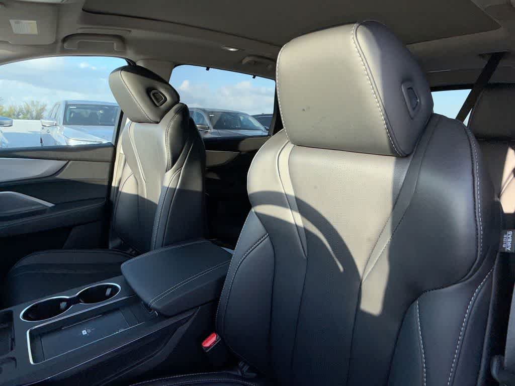 2026 Acura MDX with Technology Package