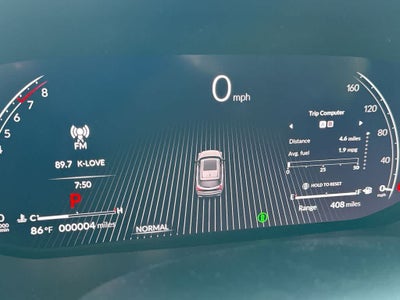 2026 Acura MDX with Technology Package