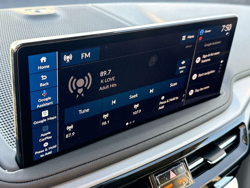 2026 Acura MDX with Technology Package