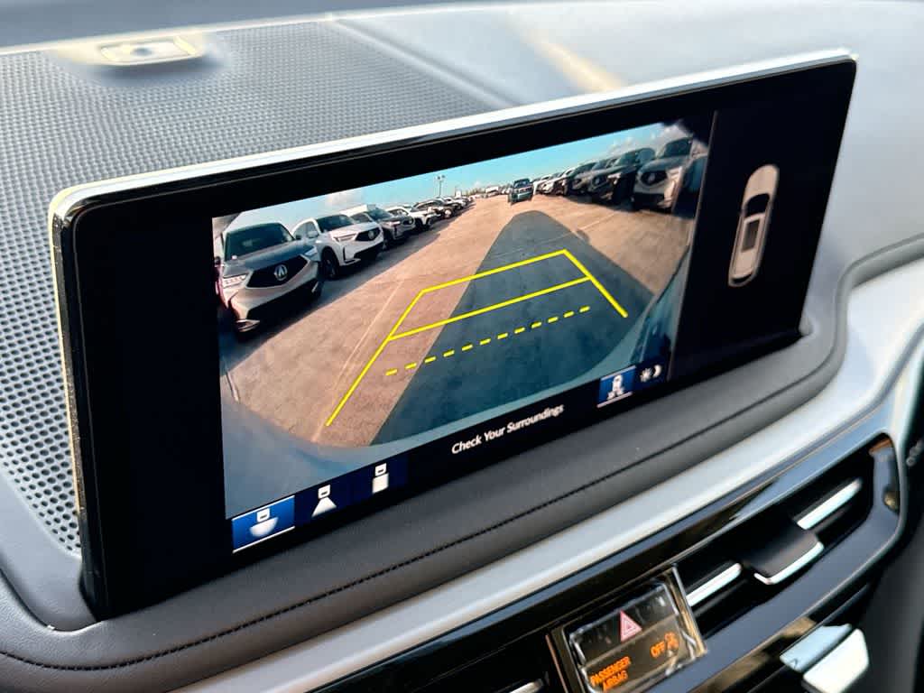2026 Acura MDX with Technology Package