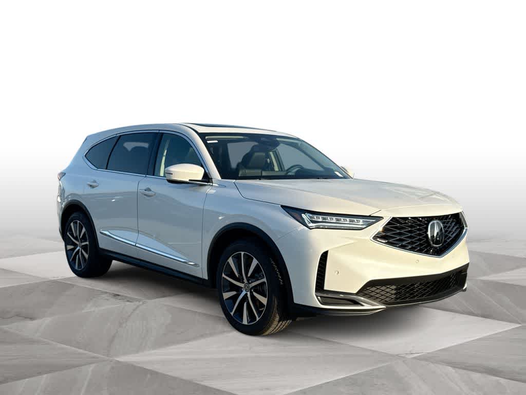 2026 Acura MDX with Technology Package