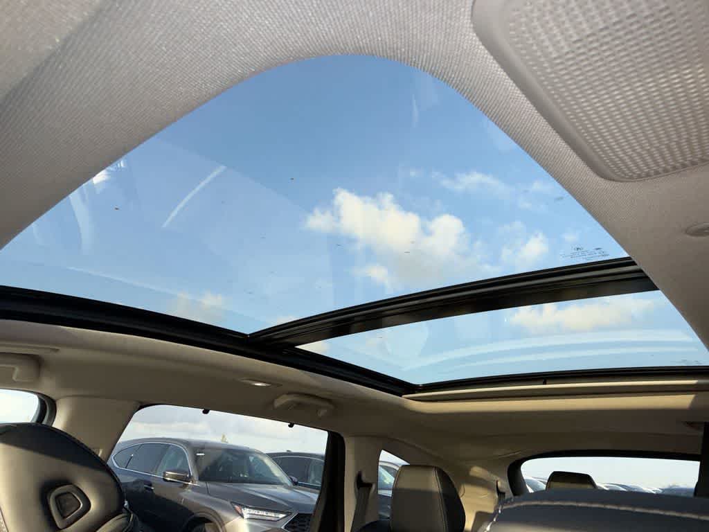 2026 Acura MDX with Technology Package
