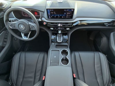 2026 Acura MDX with Technology Package