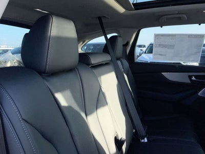 2026 Acura MDX with Technology Package