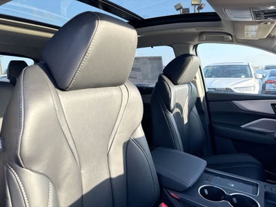 2026 Acura MDX with Technology Package