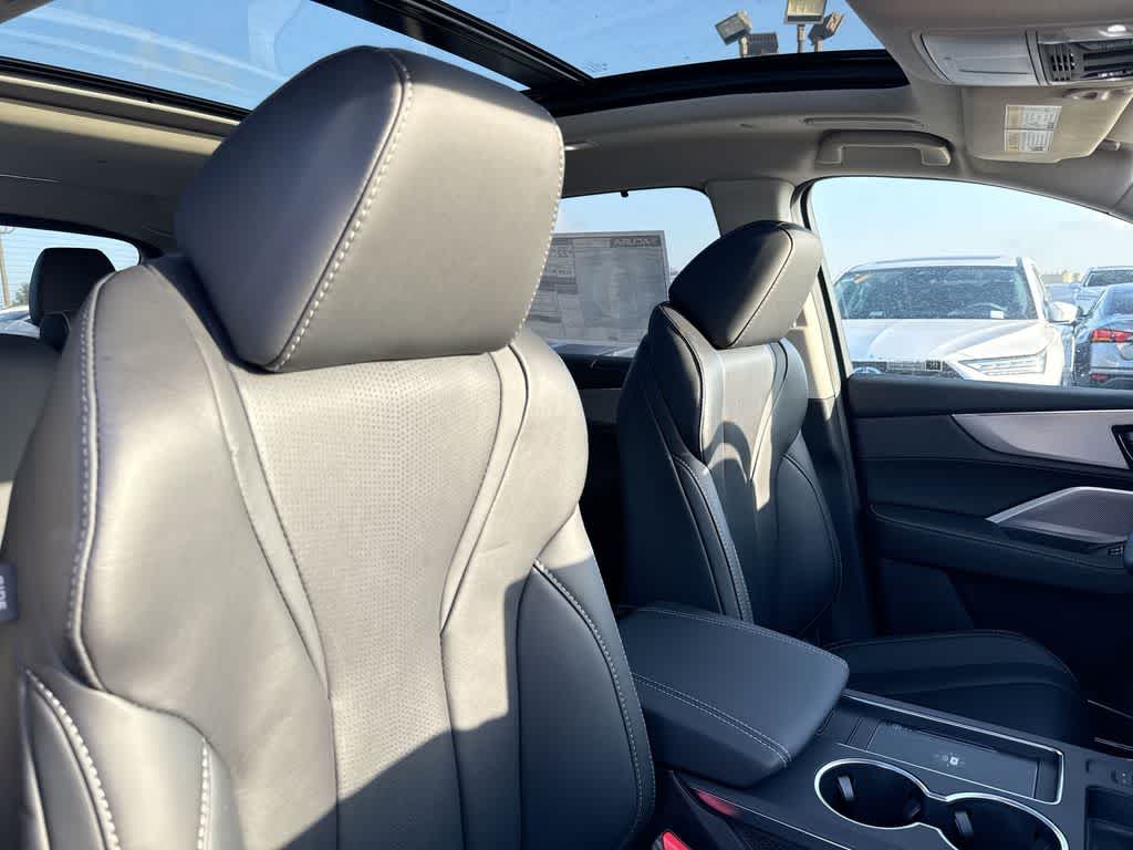 2026 Acura MDX with Technology Package