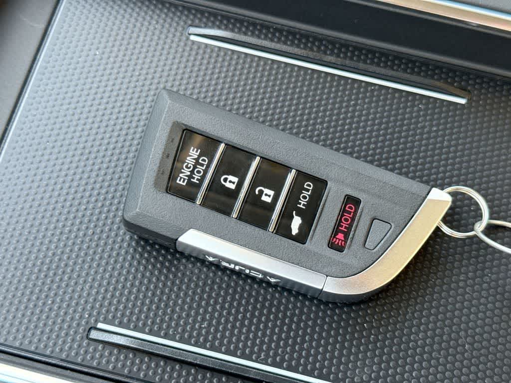2026 Acura MDX with Technology Package