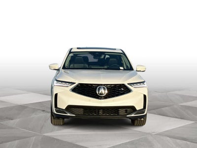 2026 Acura MDX with Technology Package