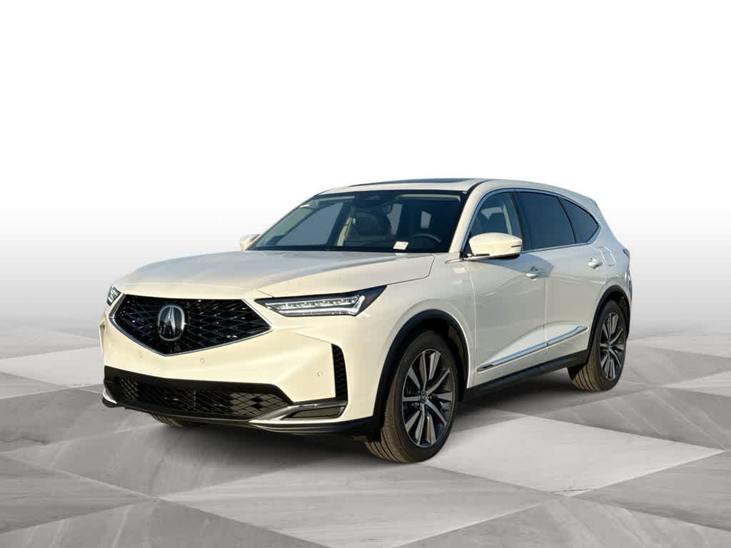 2026 Acura MDX with Technology Package