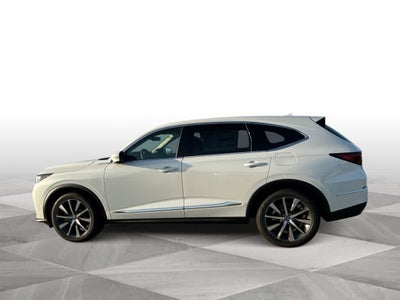 2026 Acura MDX with Technology Package
