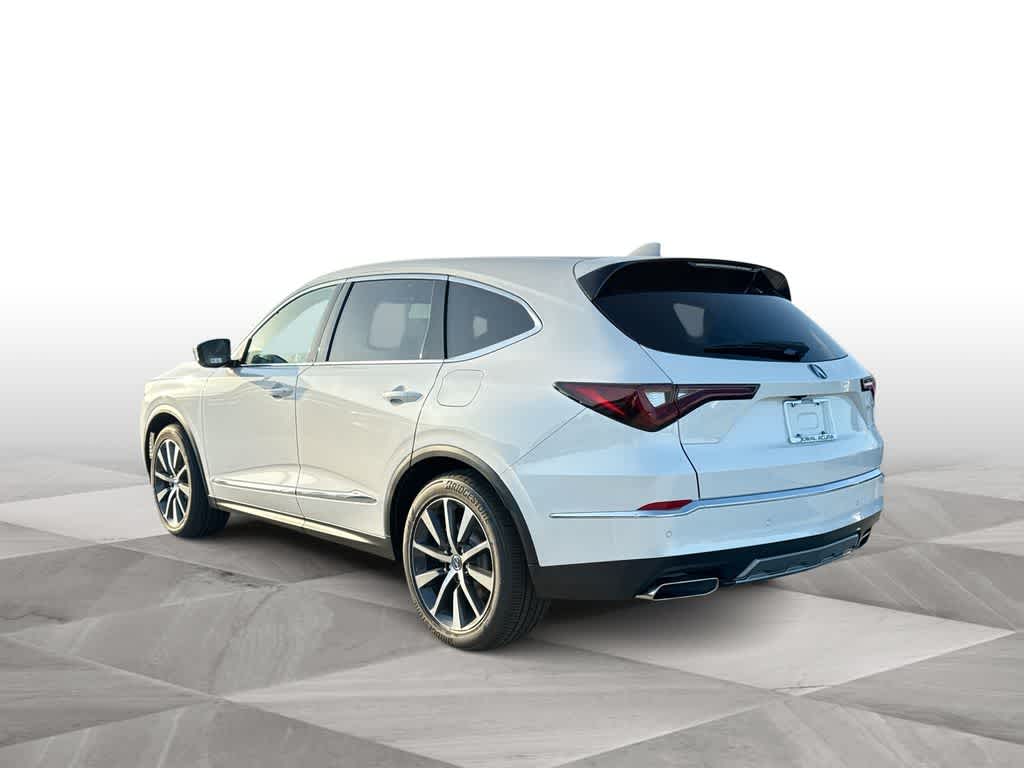 2026 Acura MDX with Technology Package