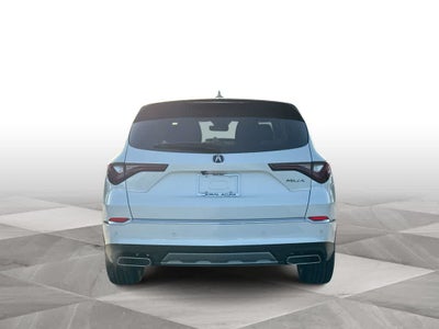 2026 Acura MDX with Technology Package
