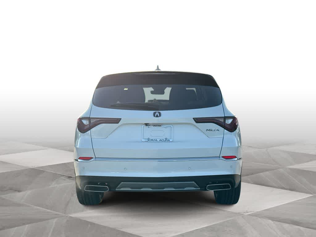 2026 Acura MDX with Technology Package