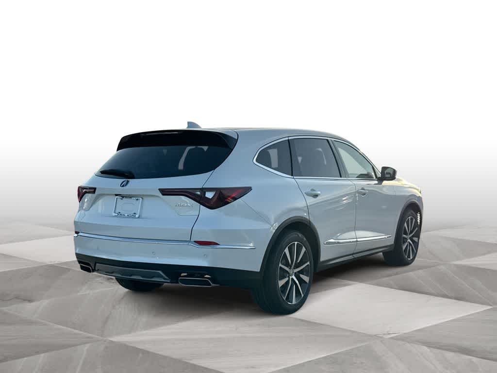 2026 Acura MDX with Technology Package