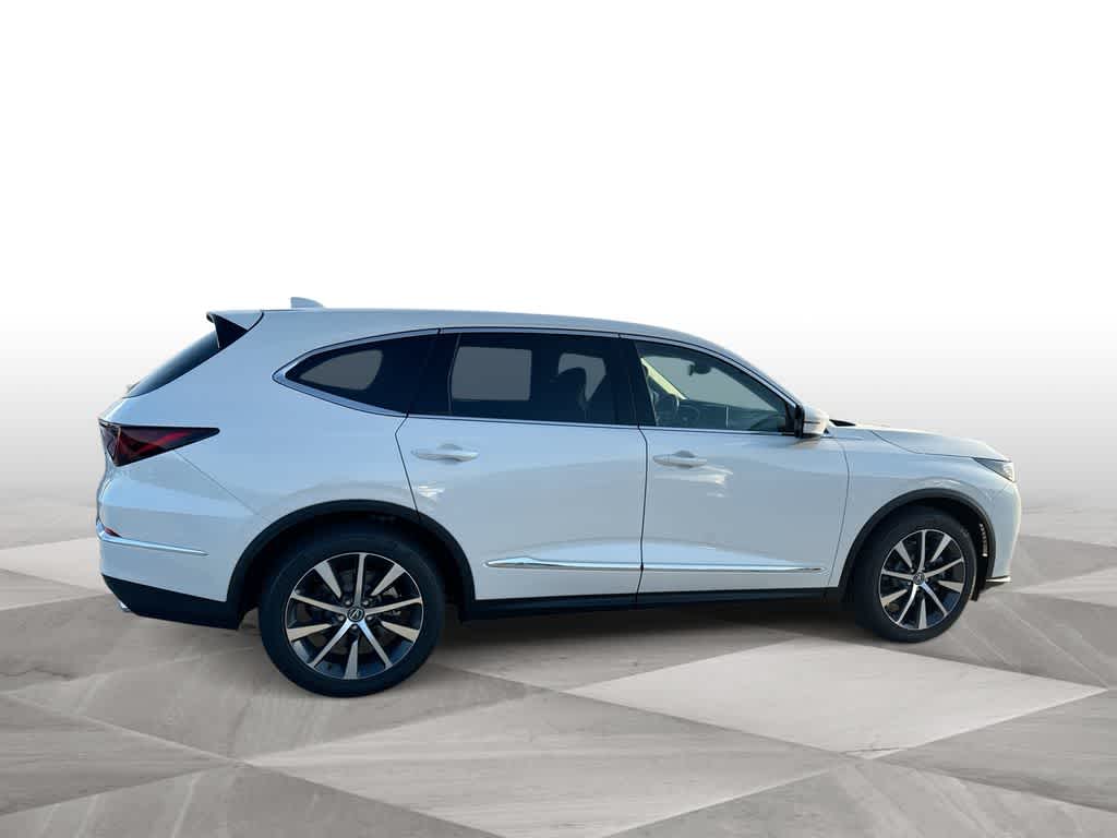 2026 Acura MDX with Technology Package