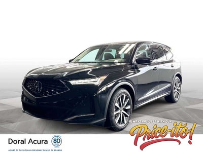 2026 Acura MDX w/Technology Package