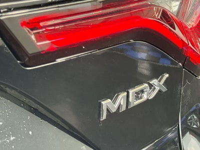 2026 Acura MDX w/Technology Package