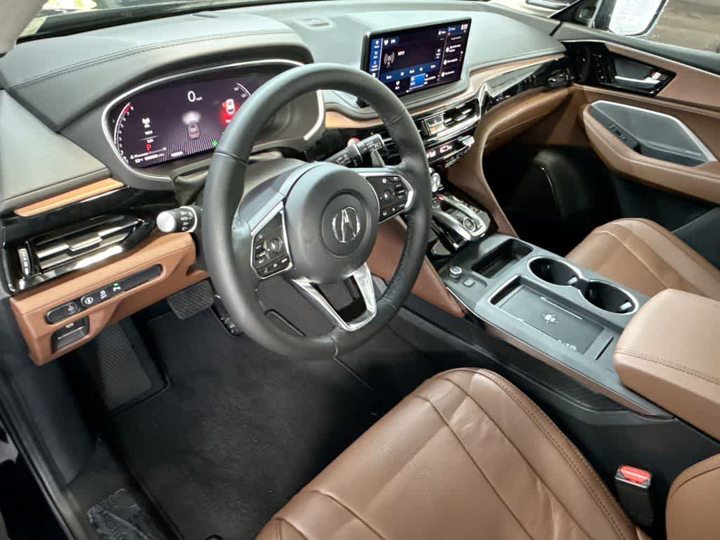 2026 Acura MDX w/Technology Package
