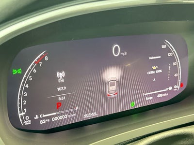 2026 Acura MDX w/Technology Package