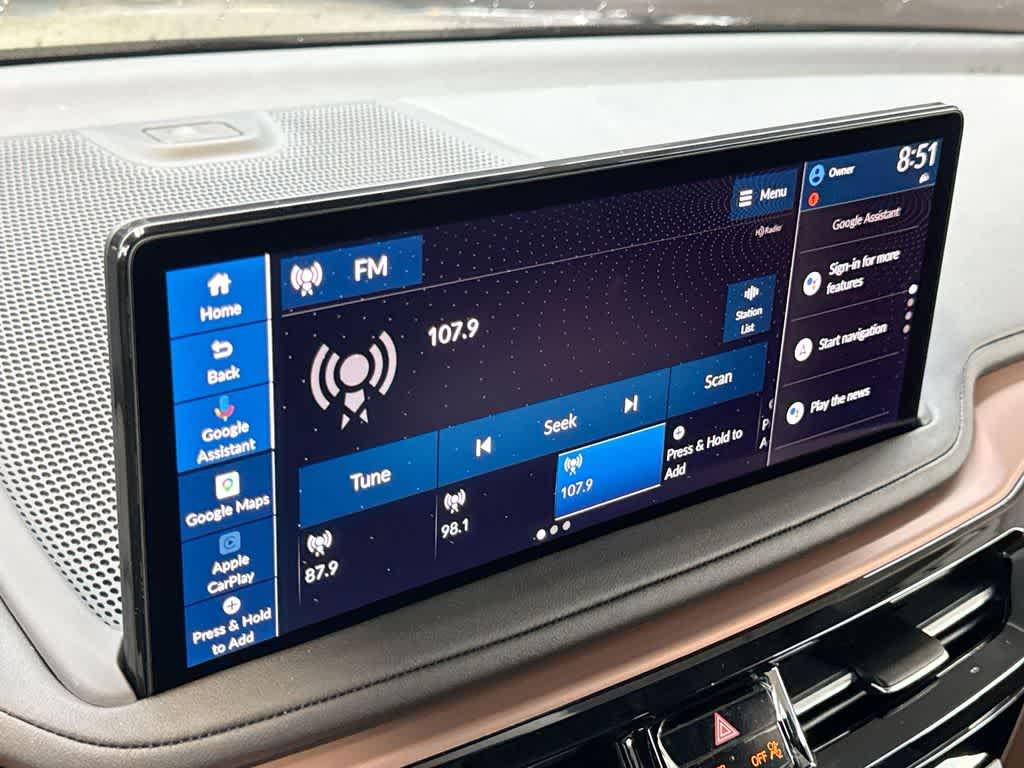 2026 Acura MDX w/Technology Package