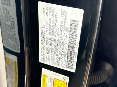 2026 Acura MDX w/Technology Package