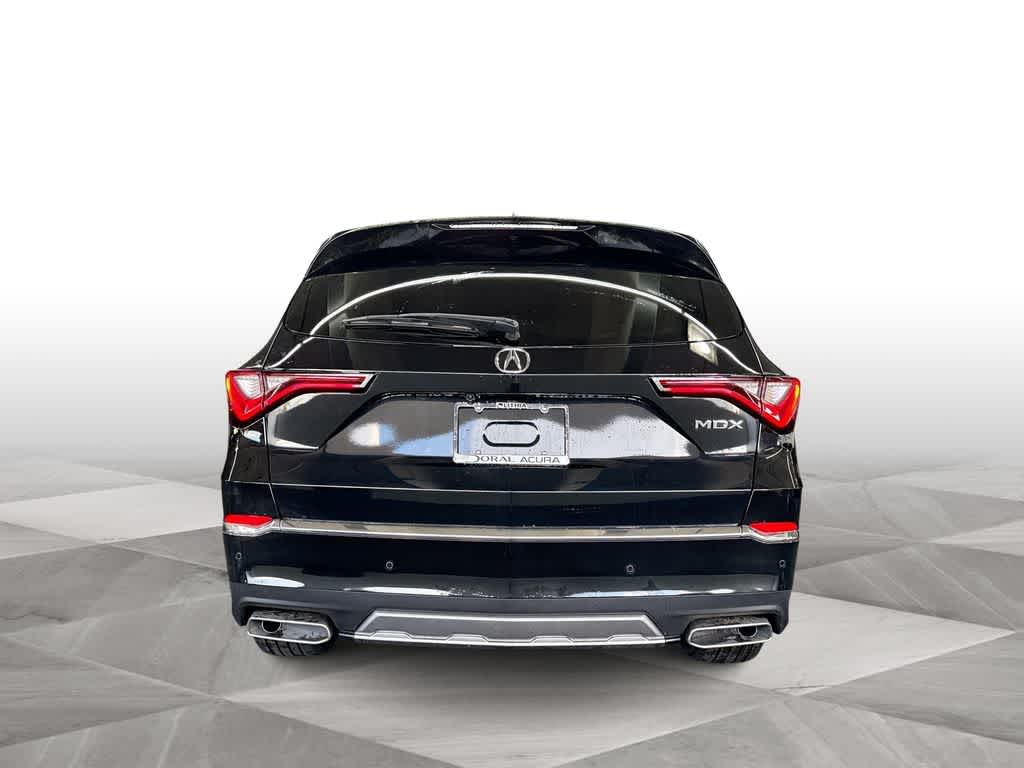 2026 Acura MDX w/Technology Package