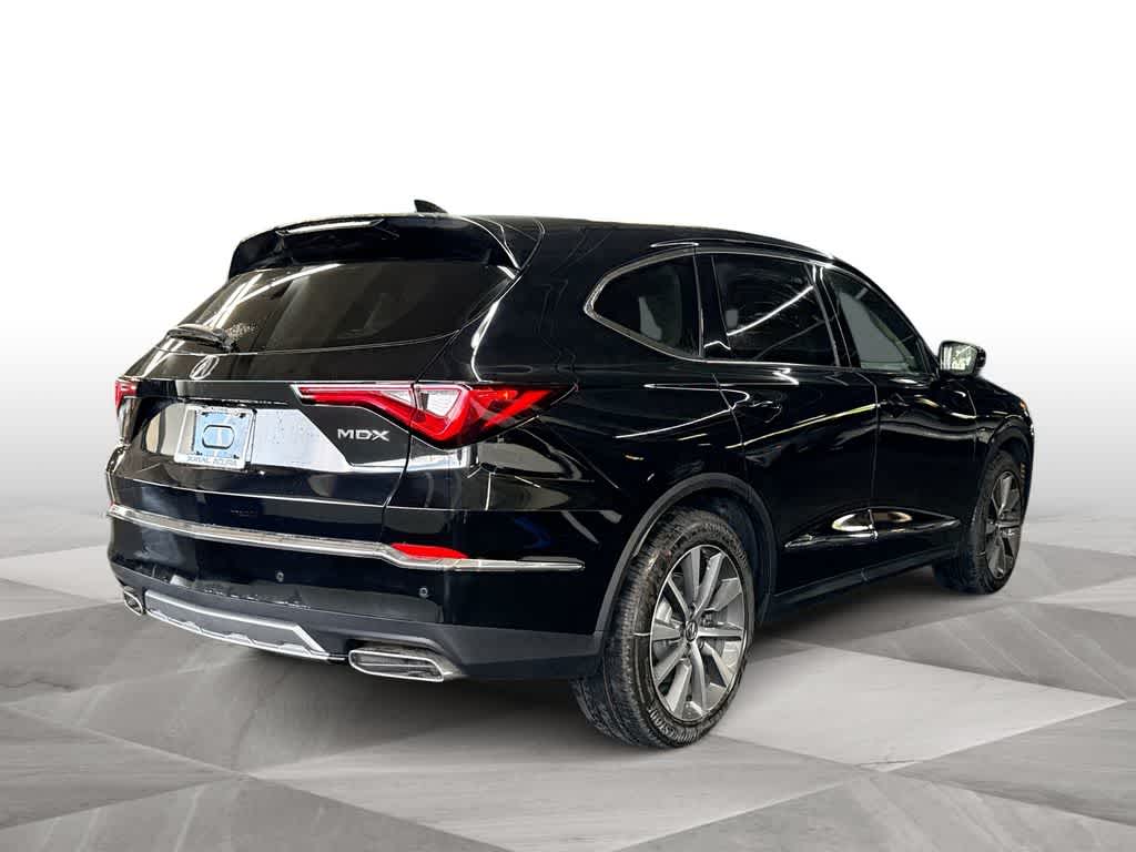 2026 Acura MDX w/Technology Package