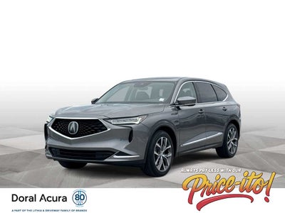 2024 Acura MDX w/Technology Package