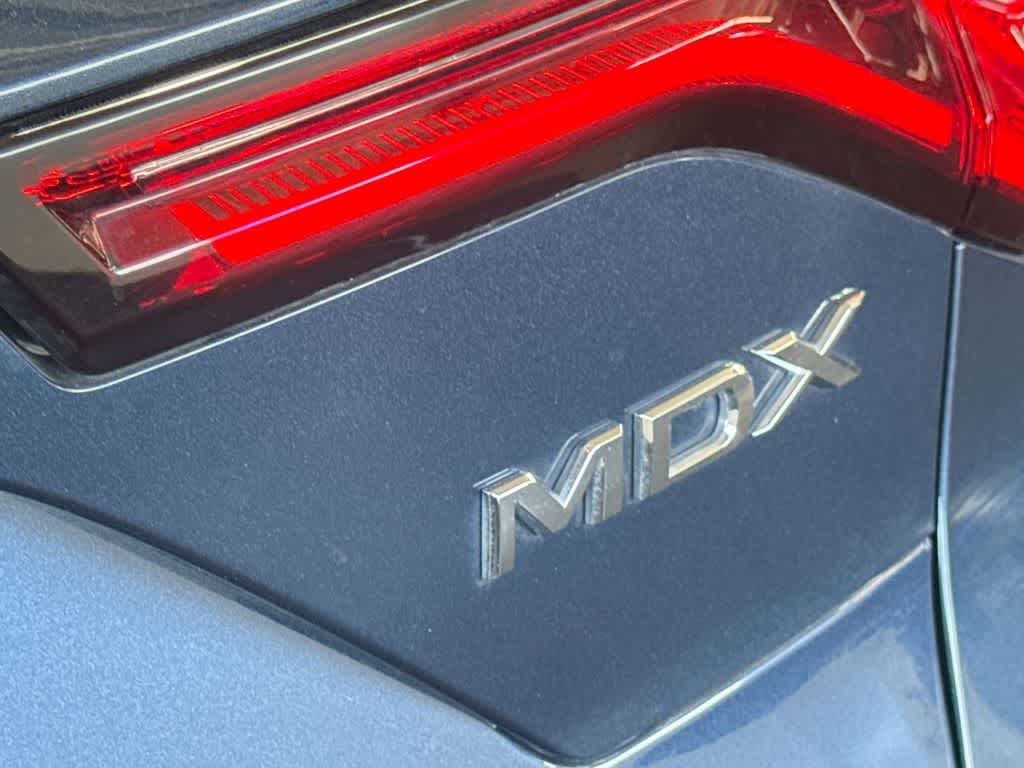 2025 Acura MDX w/Technology Package