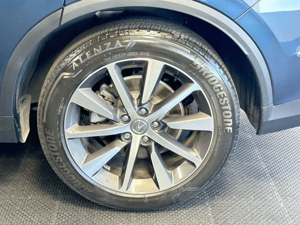 2025 Acura MDX w/Technology Package