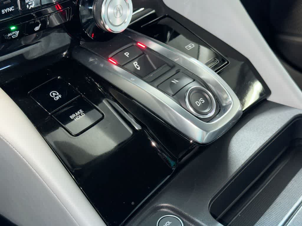 2025 Acura MDX w/Technology Package