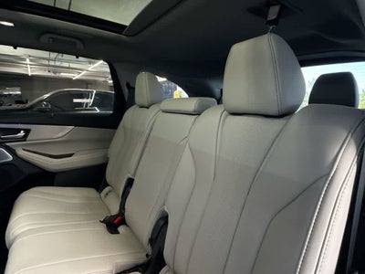 2025 Acura MDX w/Technology Package