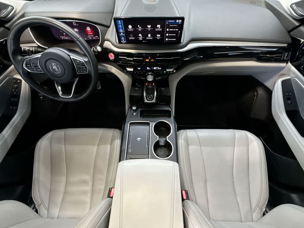 2025 Acura MDX w/Technology Package
