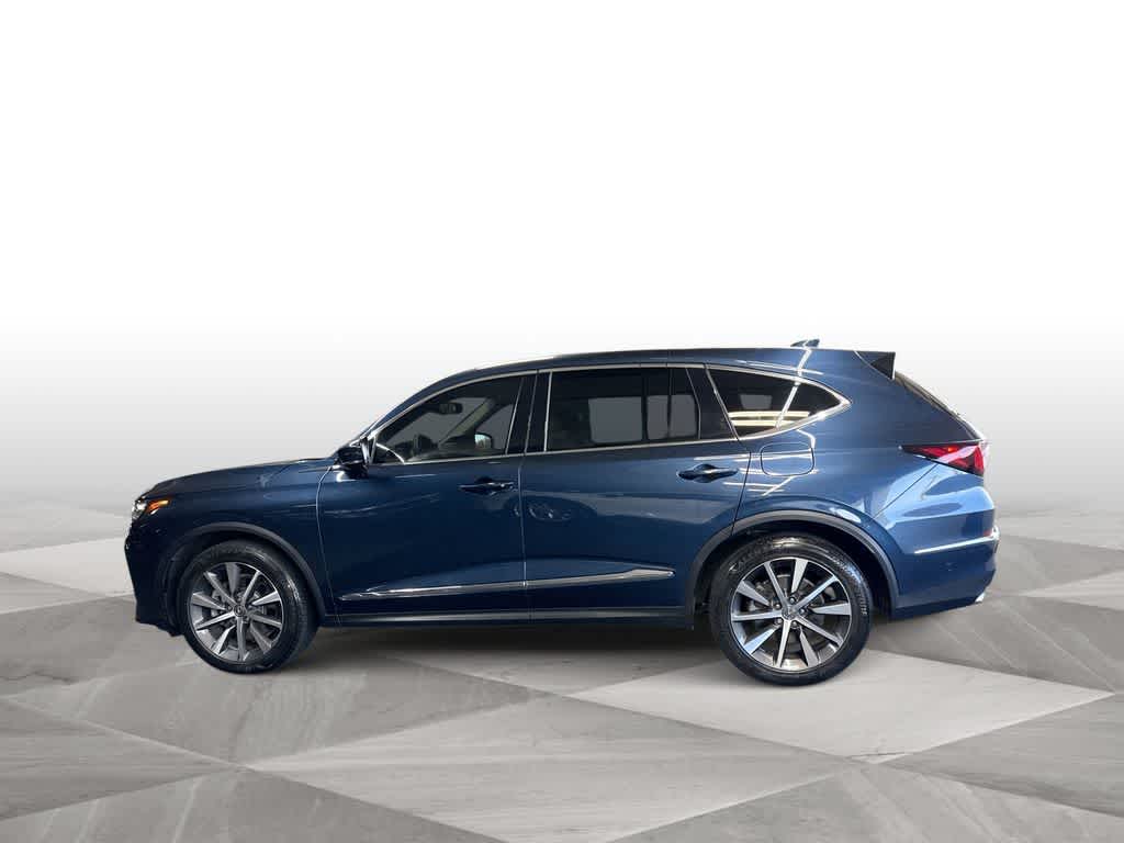 2025 Acura MDX w/Technology Package