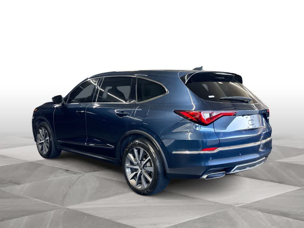 2025 Acura MDX w/Technology Package