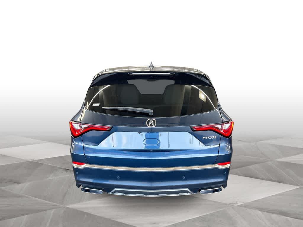 2025 Acura MDX w/Technology Package