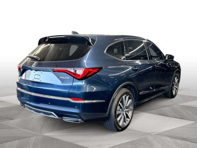 2025 Acura MDX w/Technology Package