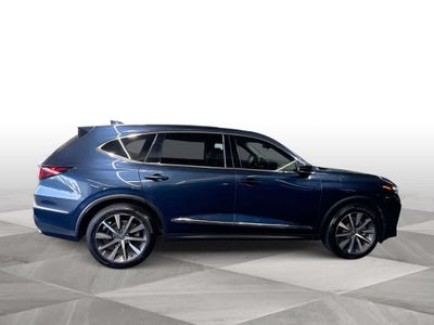 2025 Acura MDX w/Technology Package