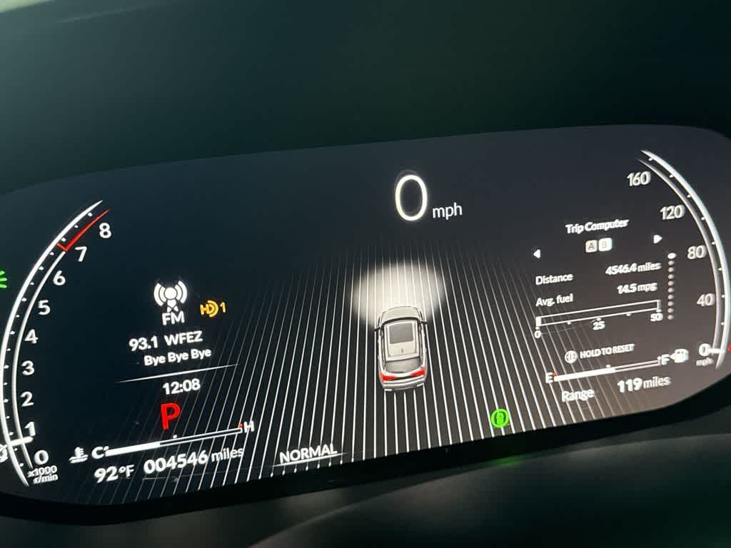 2026 Acura MDX w/Technology Package