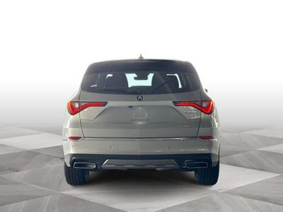 2026 Acura MDX w/Technology Package