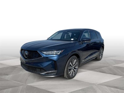 2026 Acura MDX with Technology Package
