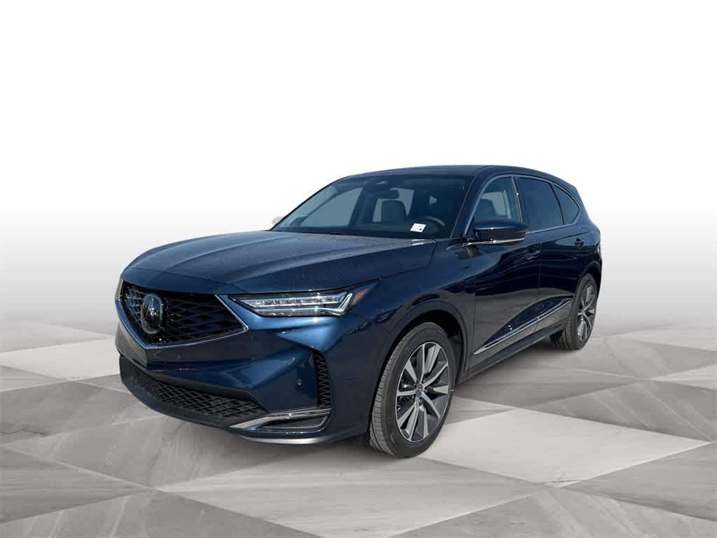 2026 Acura MDX with Technology Package